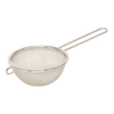 Kitchen sieve rf fine 0.5mm diameter 7cm from Weis Karl