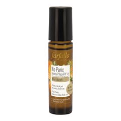 Bio No Panic Aroma-Pfl. Roll-On 10ml von Farfalla