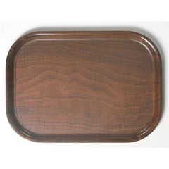 Tablett Pressholz Buche von Cambro