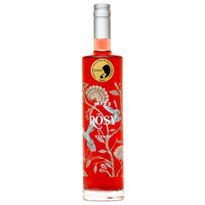 Miss Rósy Rosé Wermut 750ml - Weltweit erster Schilcher Wermut von Miss Rósy Wermut 