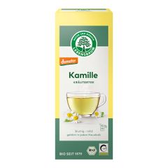Bio Kräutertee Kamille 20 Beutel 30g von Lebensbaum