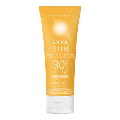 Bio Sonnencreme LSF30/hoch 60ml von Speick Naturkosmetik