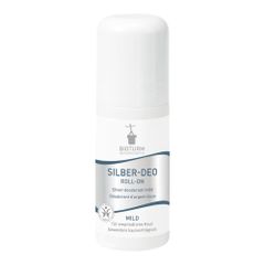 Bio Silber-Deo mild 50ml - 3er Vorteilspack von Bioturm Naturkosmetik