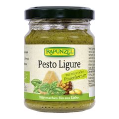 Bio Pesto Ligure 130ml - 6er Vorteilspack von Rapunzel