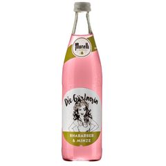 Rhubarb & Mint MW 500ml by Murelli