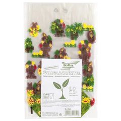 Cellosack Ostern 145x235cm 10Stück von Schüller & Sohn