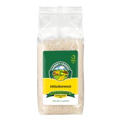 Mittelkornreis 1000g von Farmer's Country