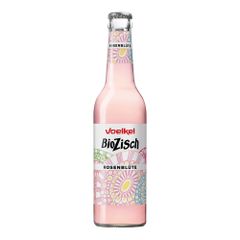 Bio Rosenblüte MW 330ml - 12er Vorteilspack von Voelkel
