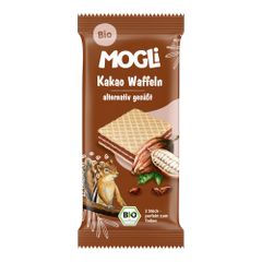 Bio Kakao Waffeln 15g - 20er Vorteilspack von Mogli