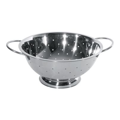 Gemüseseiher 3.5l Durchmesser 25cm Höhe 12cm  von Contacto Bander