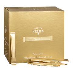 Zucker-Sticks Majesticks 4g 400Stück von Hellma