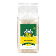Rundkornreis 1000g von Farmer's Country