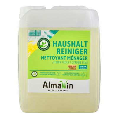 Bio Haushaltsreiniger 5000ml von Almawin