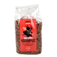 Bio Knusper Krampus 500g - 8er Vorteilspack von Zagler Müslibär