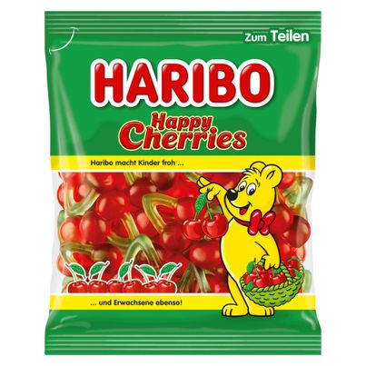 HARIBO Happy Cherries 175g