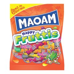 Haribo Maoam Happy Fruttis 1000g