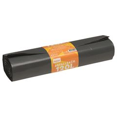 Müllsäcke megastark grau 120l 10Stück von Belesse