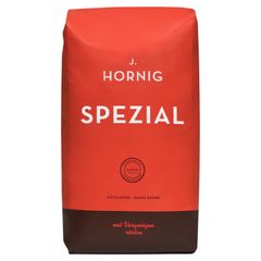 Spezial Bohnen 500g von Hornig