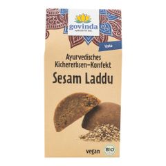 Bio Laddu Sesam 120g - 6er Vorteilspack von Govinda