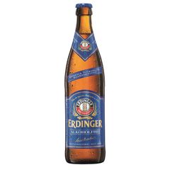 Erdinger alkoholfrei MW 500ml - 20er Vorteilspack von Erdinger
