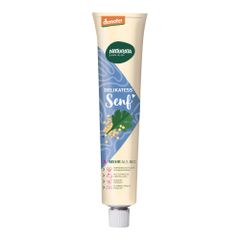 Bio Delikatess Senf 100ml - 8er Vorteilspack von Naturata