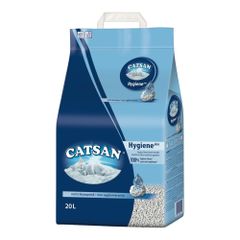 Cat liters 20 liter from Catsan
