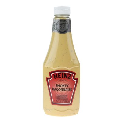 Smokey Baconnaise Sauce 875ml from Heinz