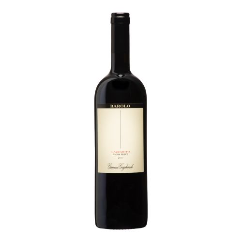 Barolo Lazzarito 2017 750ml - Rotwein von Gagliardo