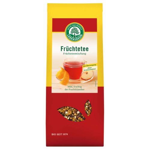 Bio Früchtetee 100g von LEBENSBAUM