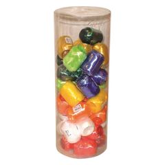 Mega Egg decorative ribbon, assorted, 10mm by Schüller & Sohn