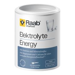 Bio Elektrolyte Energy 150g - 6er Vorteilspack von Raab Vitalfood