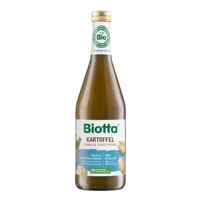Bio Kartoffelsaft EW 500ml von Biotta