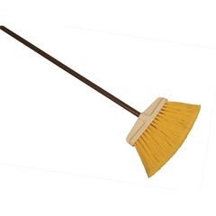 Resilenbesen metall mit Stiel 1Stück von Masta