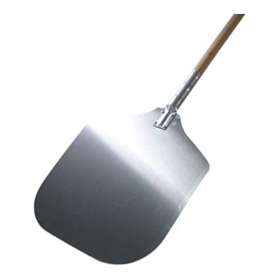 Pizza shovel aluminum 35x30cm l115cm from Lauterjung