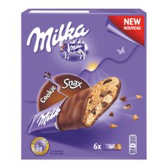 Milka Cookie Snax 165g from Milka