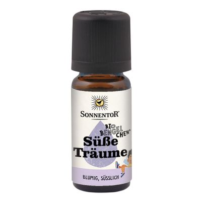 Bio Süße Träume ätherisches Öl bio 10ml von Sonnentor