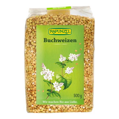 Bio Buchweizen 500g - 6er Vorteilspack von Rapunzel Naturkost