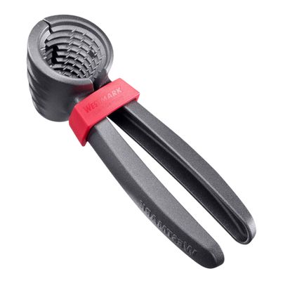 Nussknacker Aluminium 17.5cm von Westmark