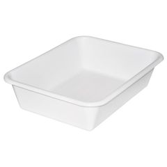 Vorratsschale weiß von M-Plast - Moser