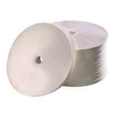 Rundfilterpapier Durchmesser 195cm 1Stück von Bartscher