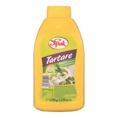 Sauce Tartare 1200g von Spak