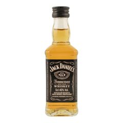 Tennesse Whiskey 40 %vol. 50ml - 10er Vorteilspack von Jack Daniels