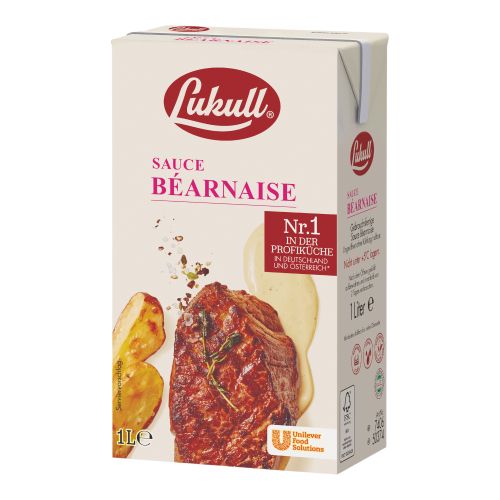 Bearnaise sauce 1000ml from Lukull