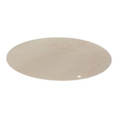 Cake base aluminum diameter 32cm from Lauterjung