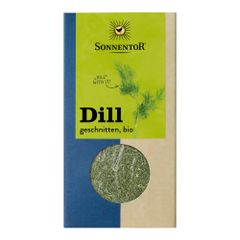 Organic dill sliced ​​15g - value pack of 6 from Sonnentor