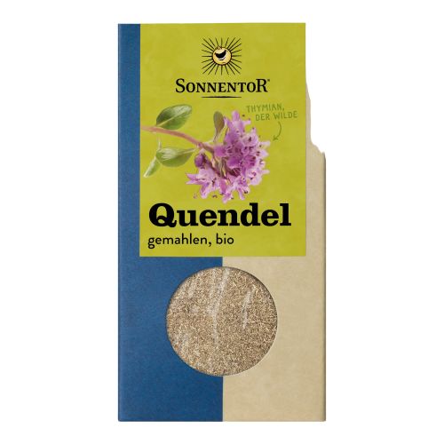 Bio Quendel gemahlen 30g - 6er Vorteilspack von Sonnentor