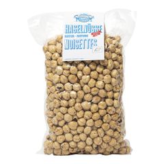 Bio Jumbo Haselnüsse geröstet 1000g von Pakka