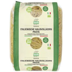 Bio Penne Halbvollkorn Pasta 5000g von Byodo