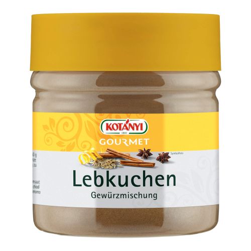 Lebkuchengewürz 165g - 400ccm von Kotanyi