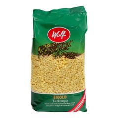 3-Ei Tarhonya 500g - 10er Vorteilspack von Wolf Nudeln